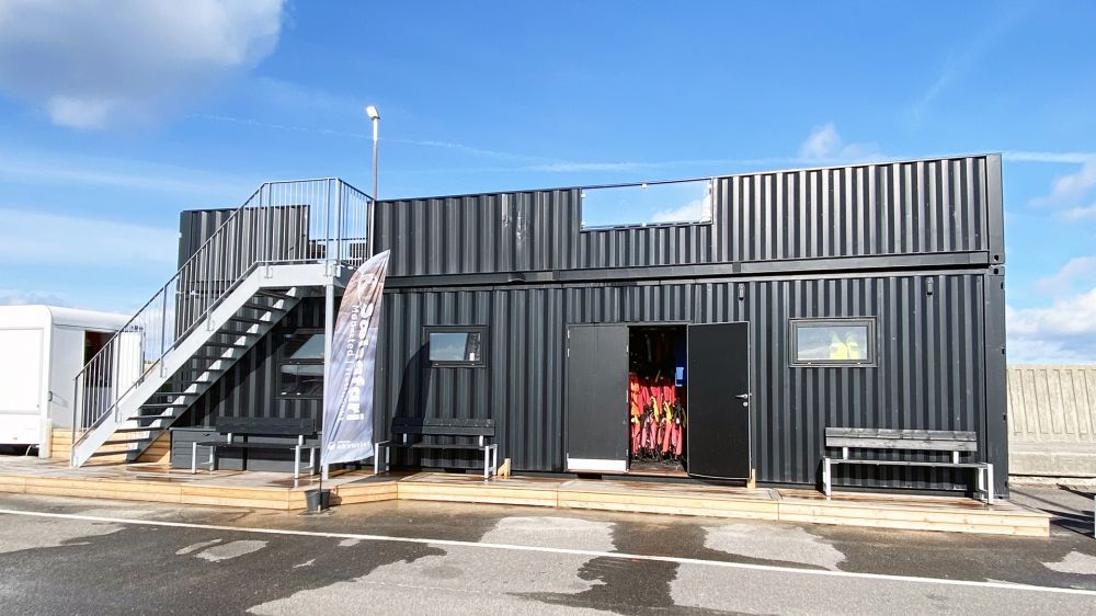Container hire