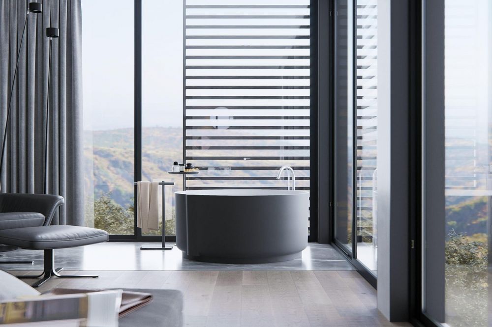 Bathroom furniture