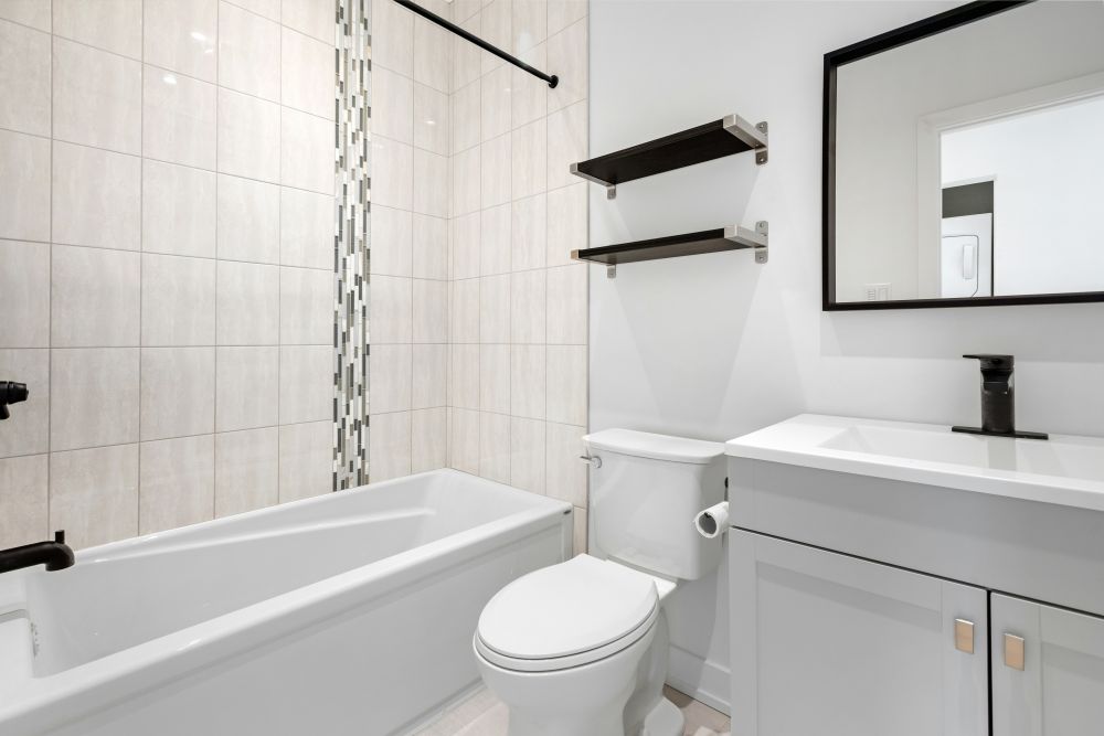 bathroom refurbishment