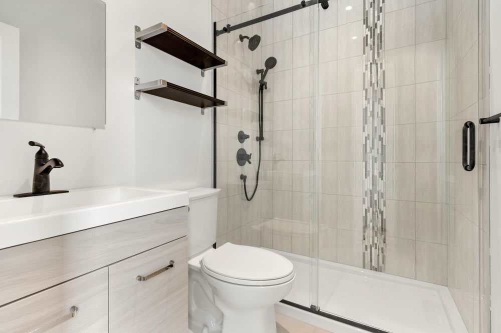 bathroom refurbishment