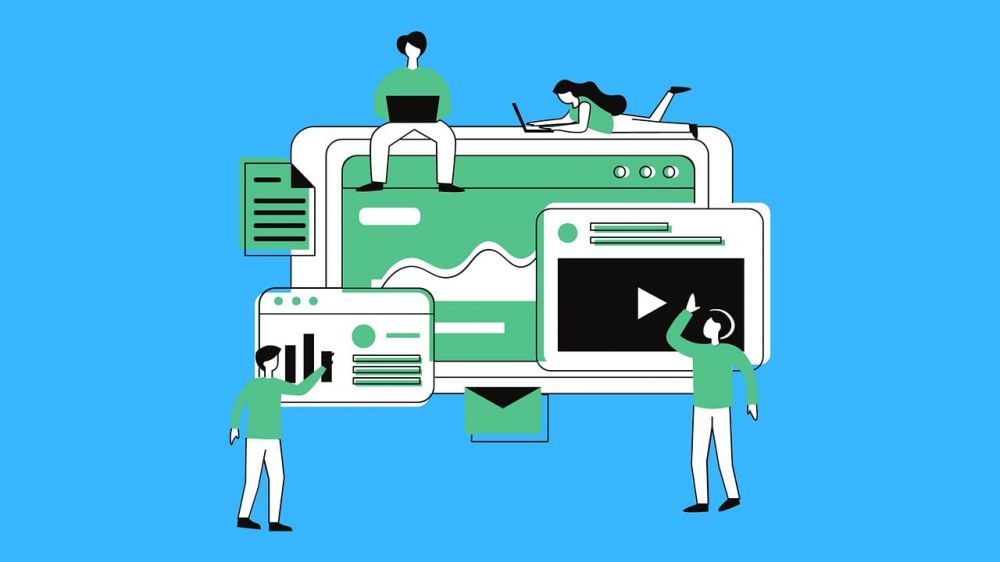 Marketing agency