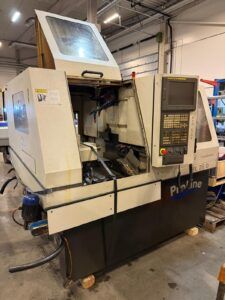 hydraulic presses