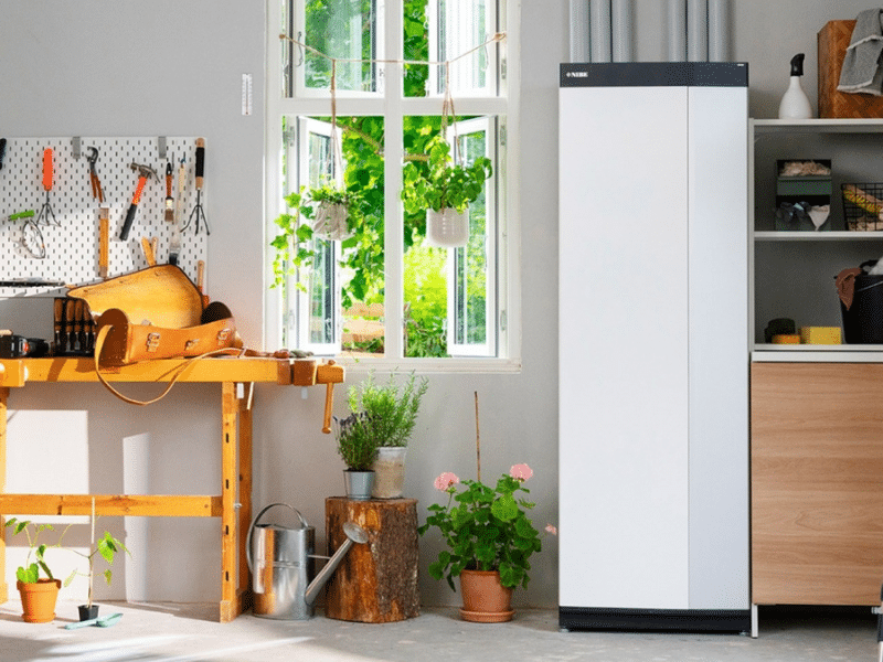 heat pumps
