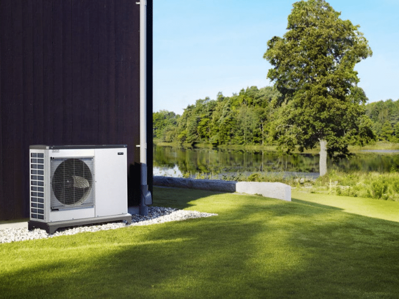 heat pumps