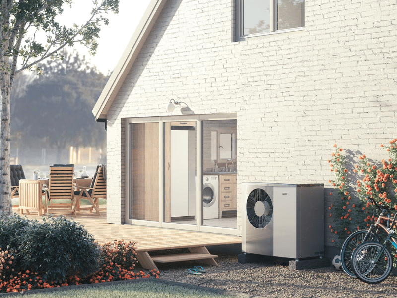 heat pump business