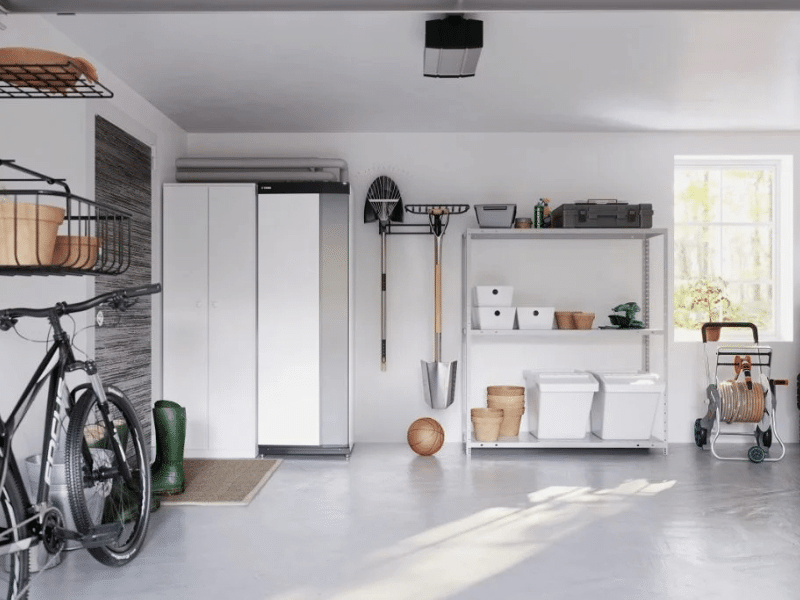 heat pump business