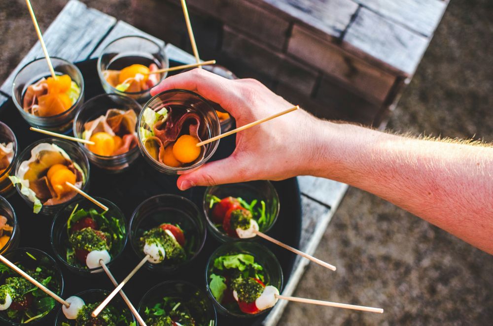 Catering Asker