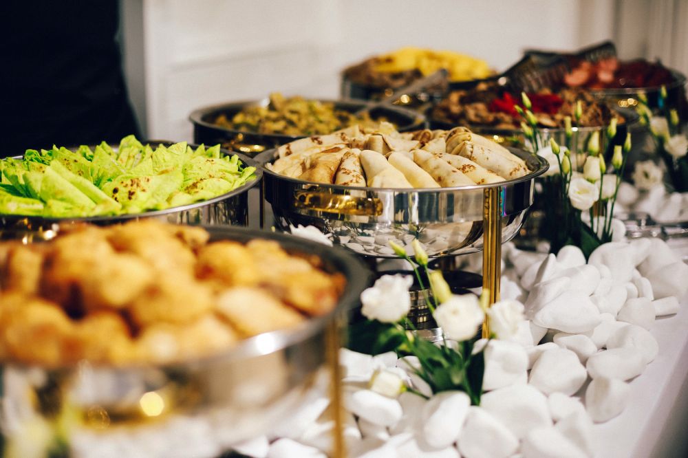 Catering Asker