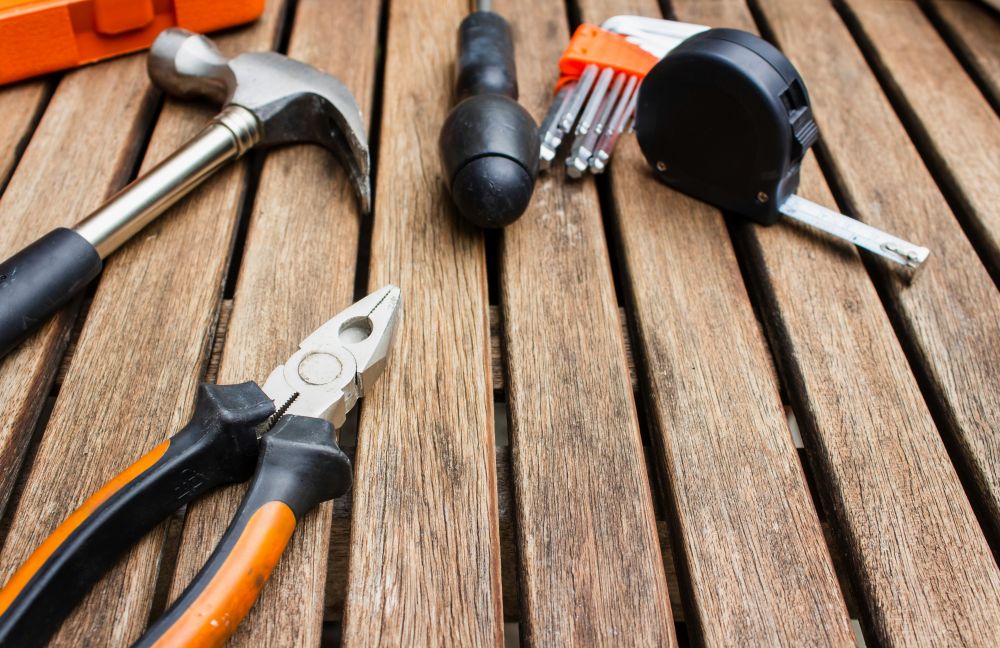tool hire