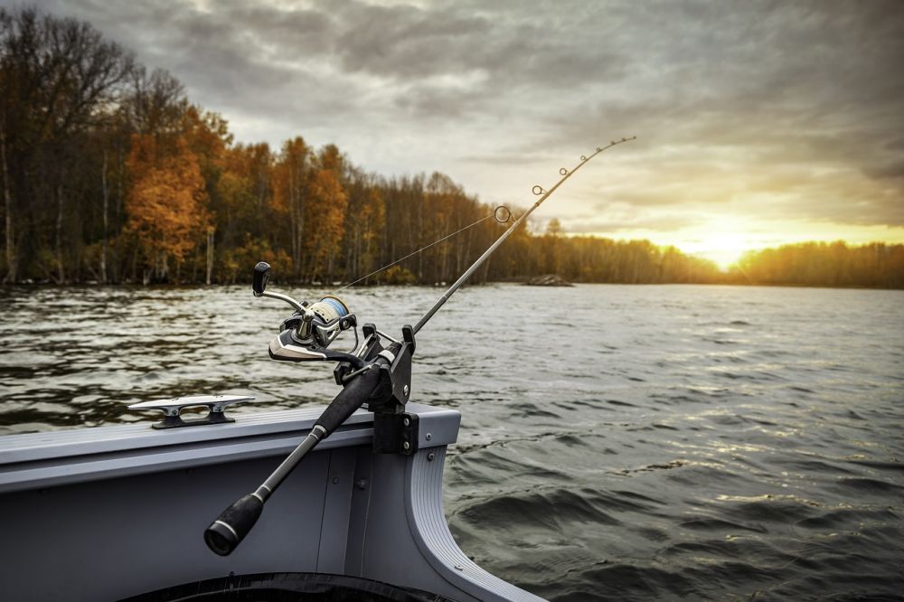 fishing gear Blekinge