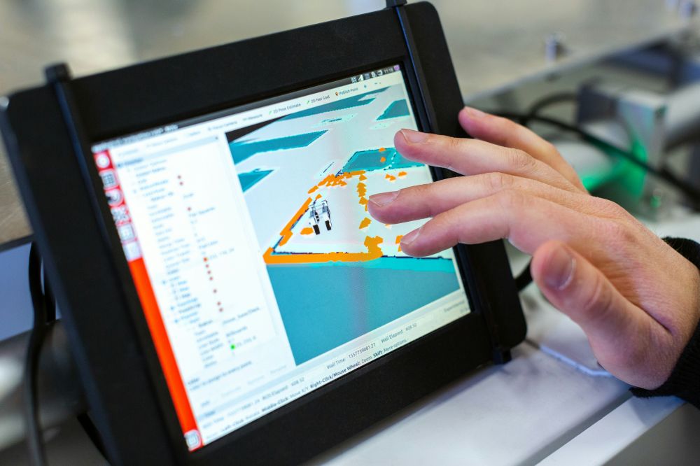 booking system