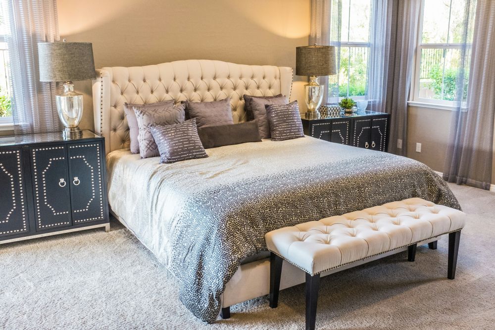 continental bed