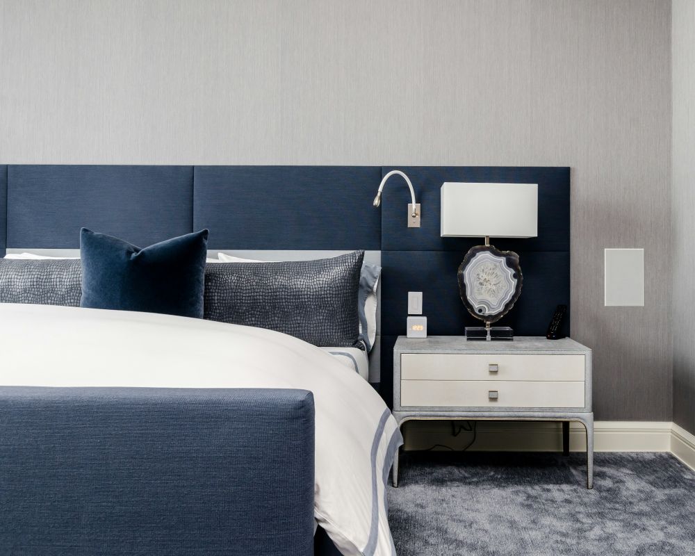 continental bed