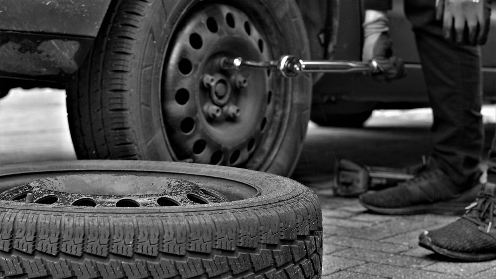 tyre hotel Örebro