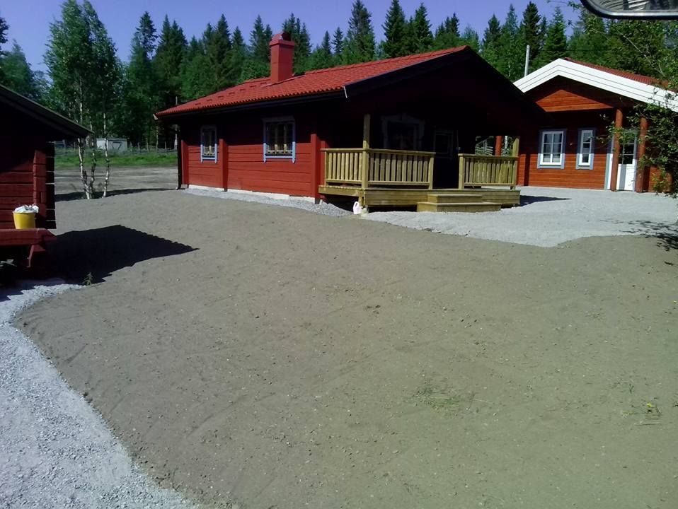 drainage Åre