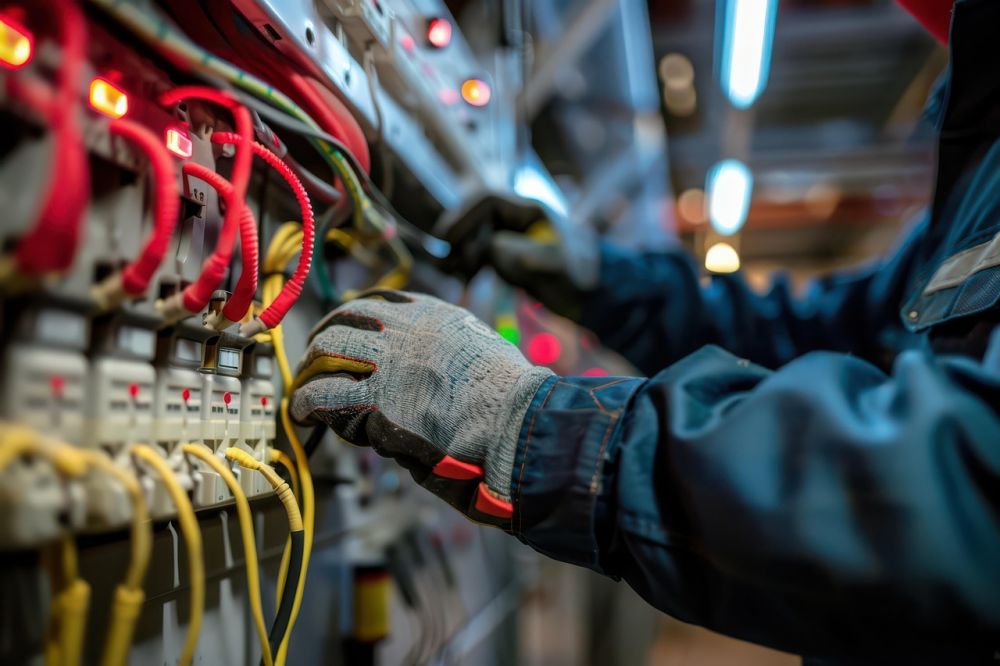 electrician Ängelholm