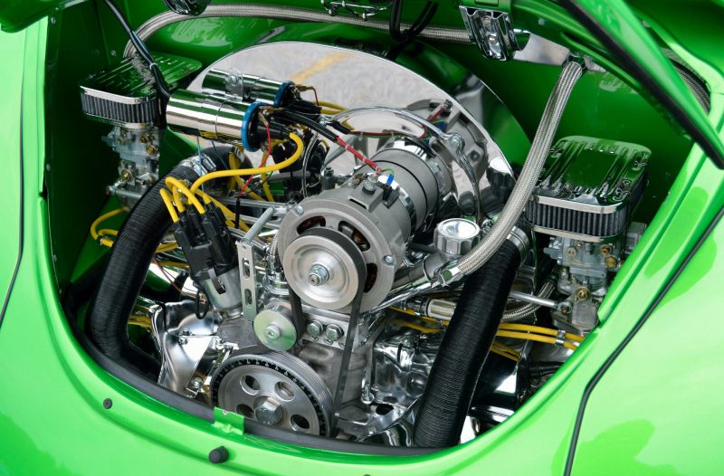 engine overhaul