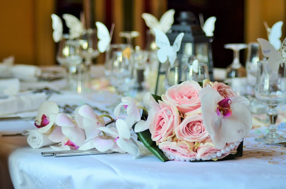 catering for weddings