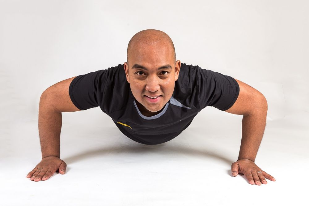 Personal training Borås