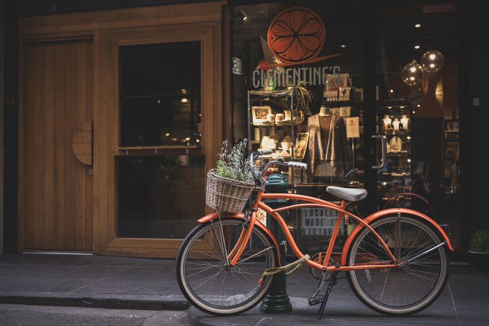 bicycle shop Lund