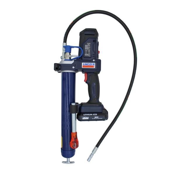 grease gun