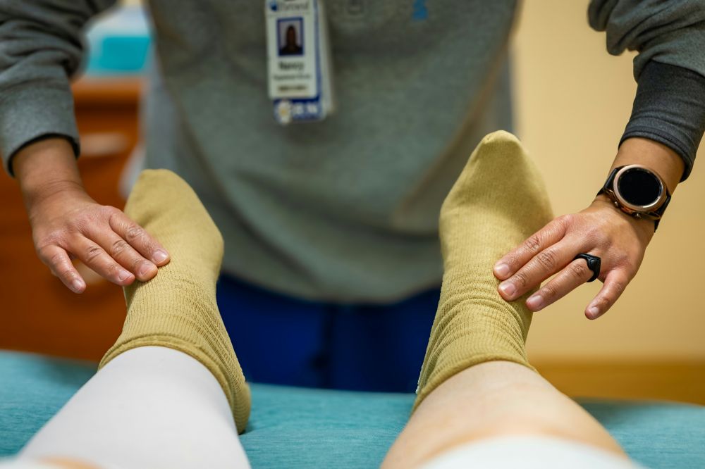 Foot care Örebro
