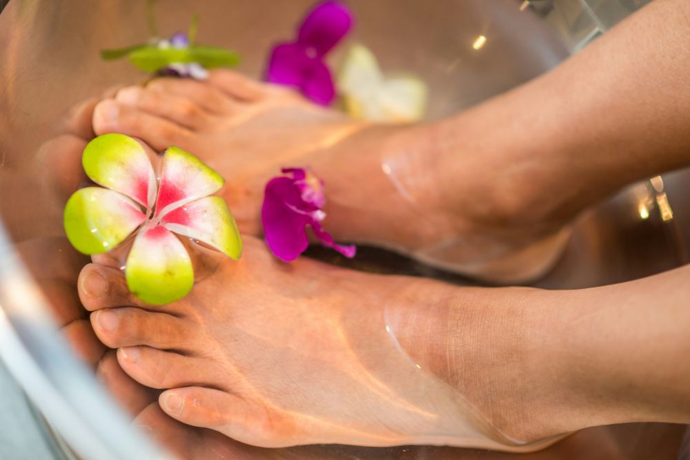 Foot care Örebro
