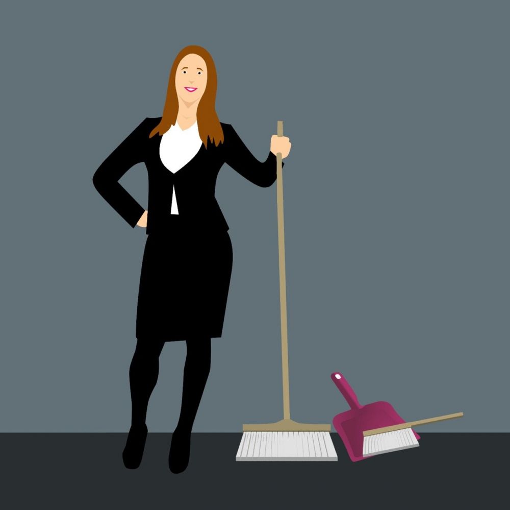 cleaning company bergen