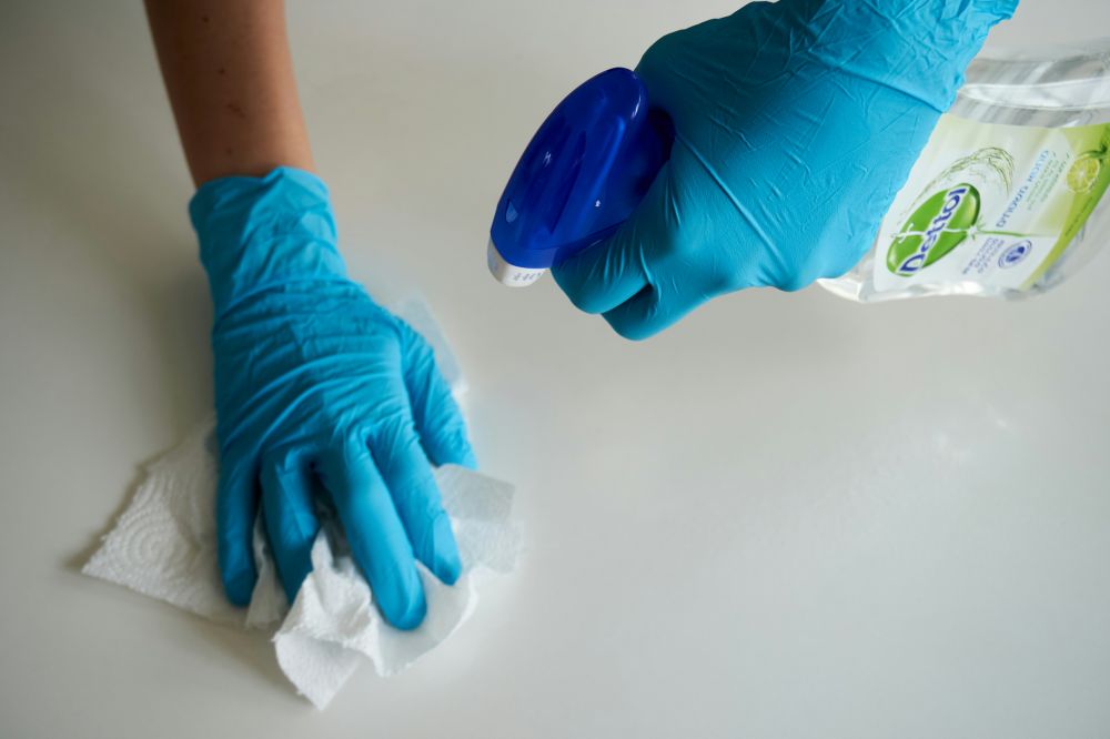 cleaning company bergen