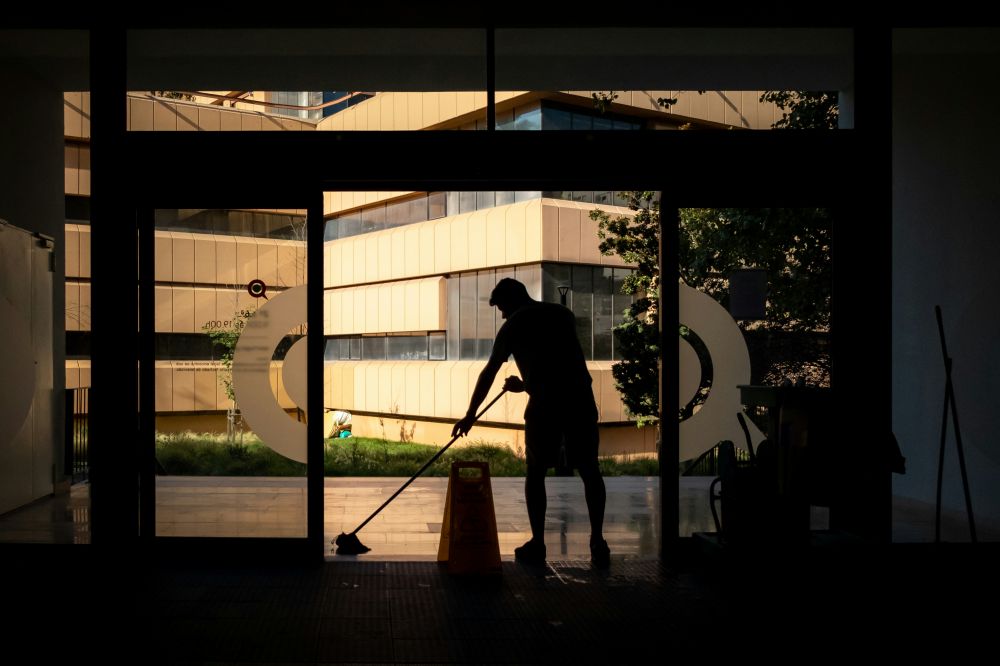 cleaning bergen