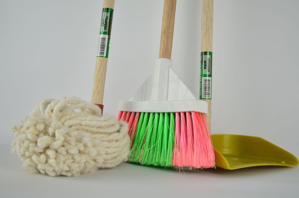 daily cleaning