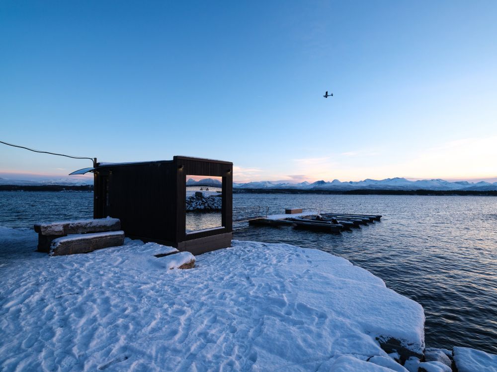 sauna molde
