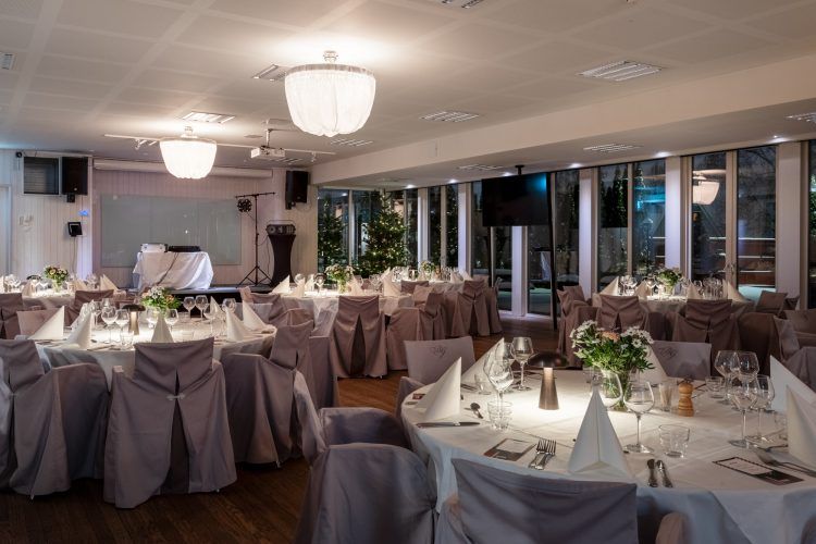 christmas party stockholm