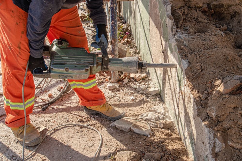 land contracting