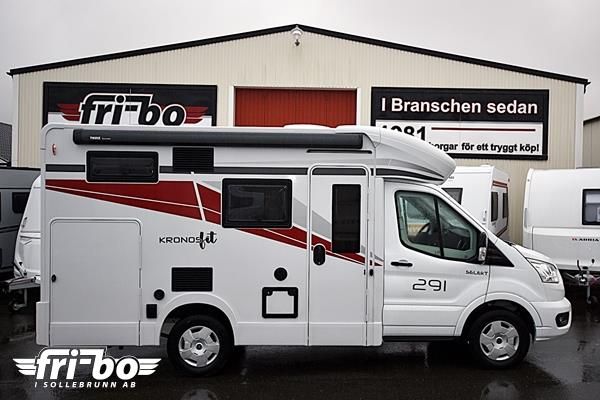 motorhomes