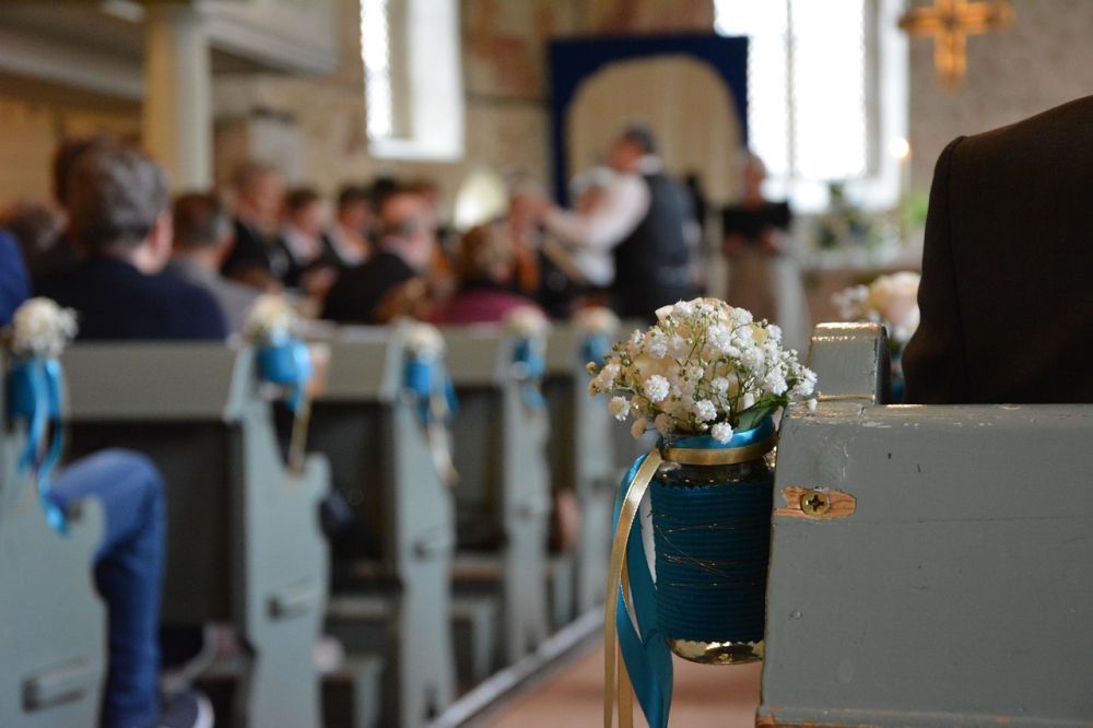 officiant