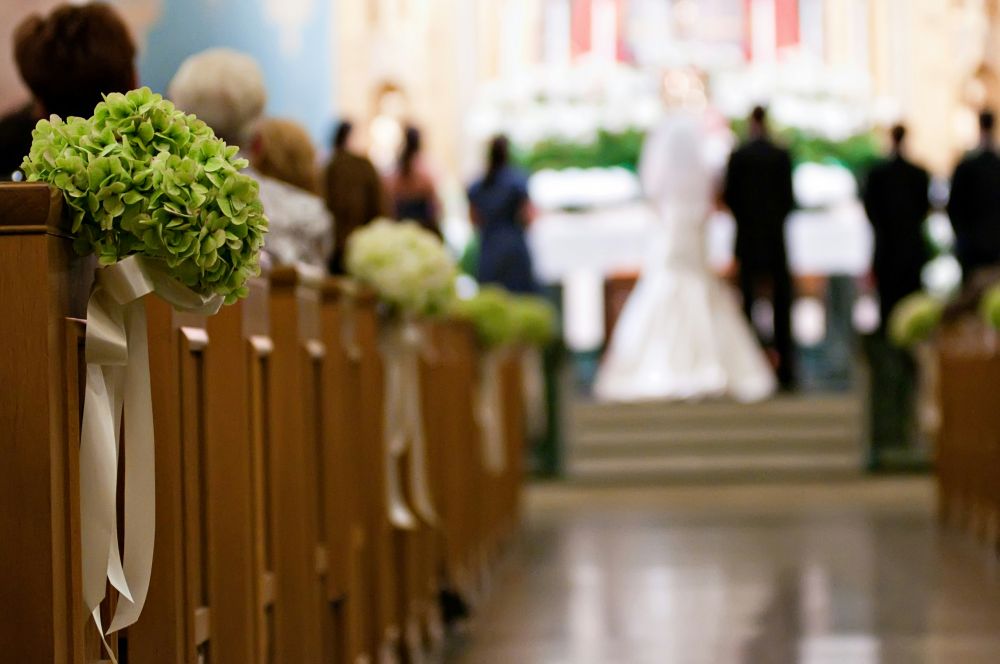 officiant