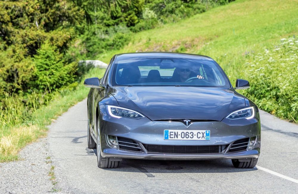 See used electric cars for sale