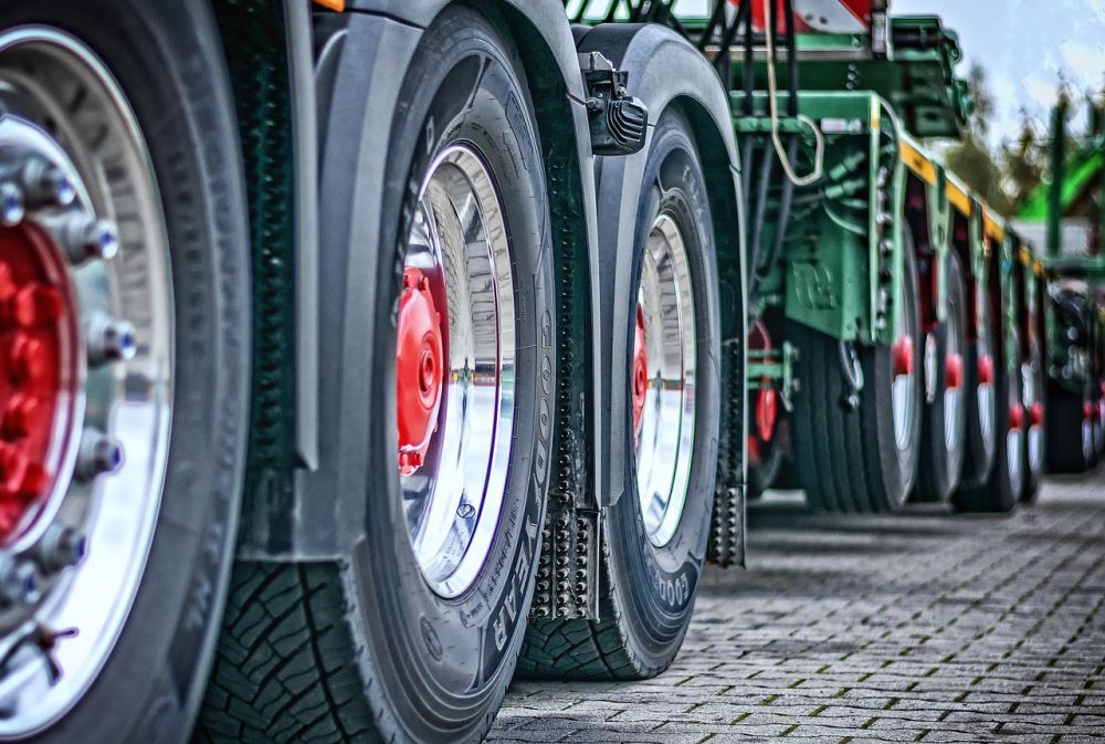 agricultural tyres
