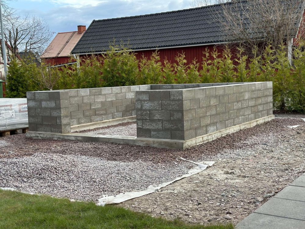 earthworks in västerås