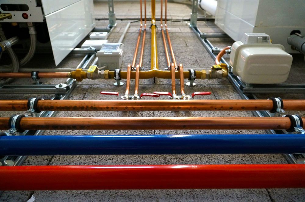 pipe inspection