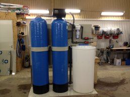 Reverse osmosis