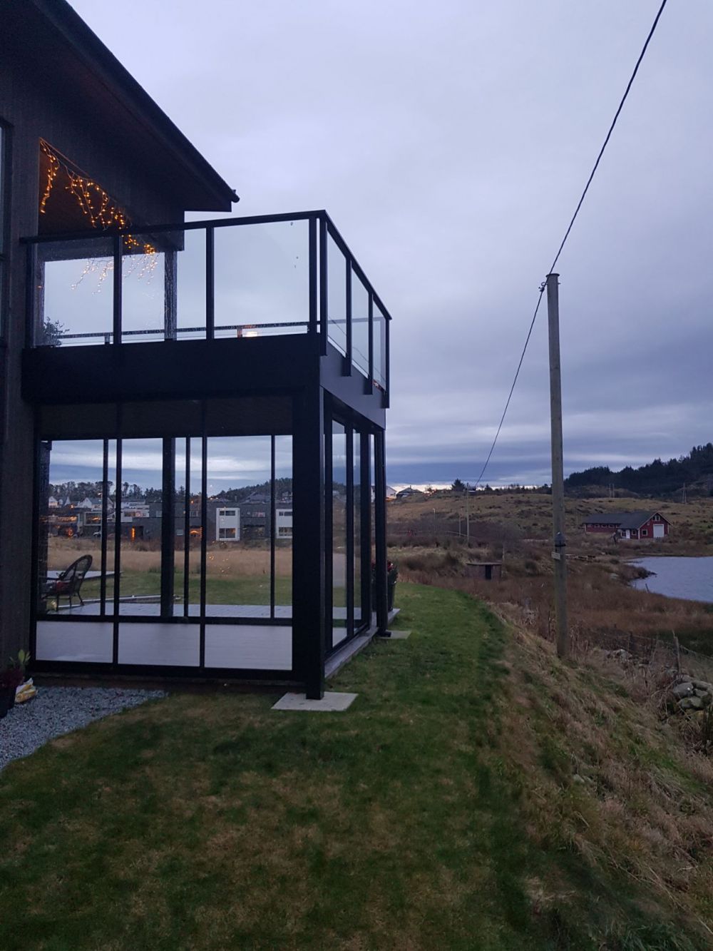 garden room
