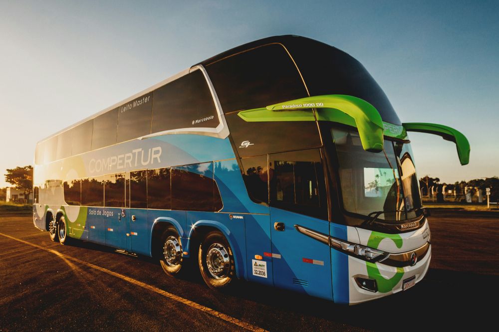 tour bus hire