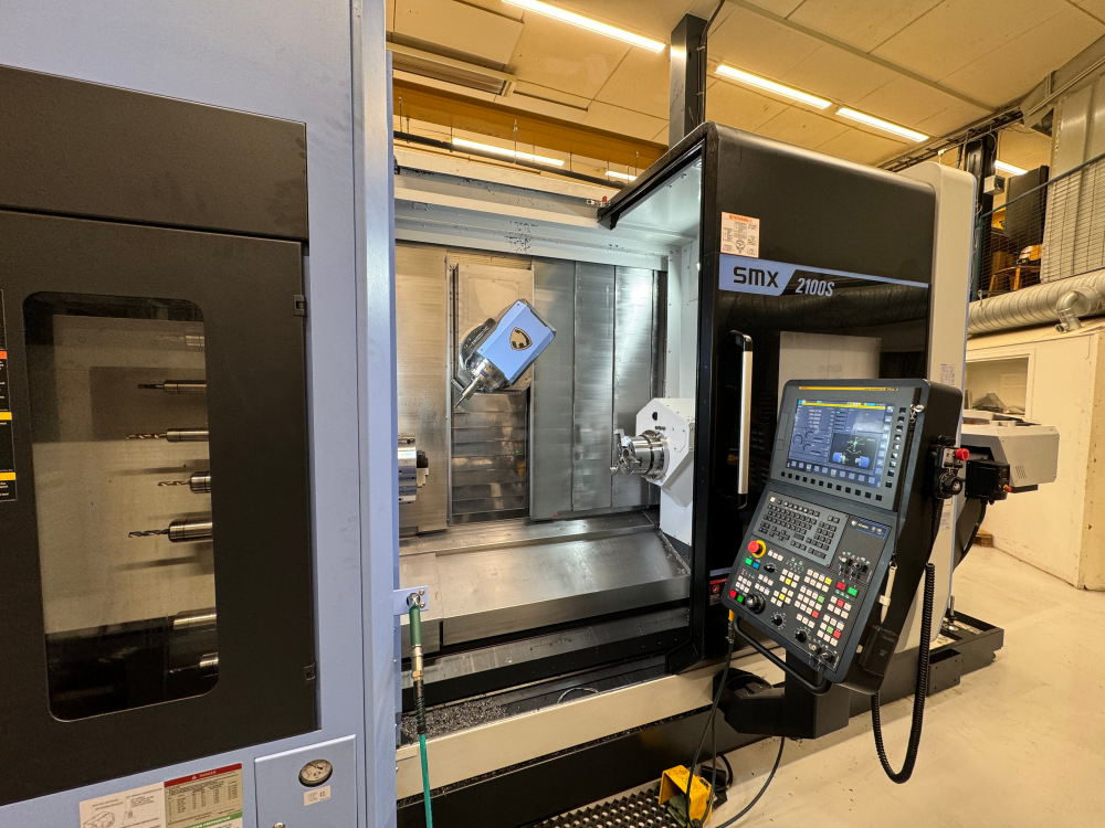 CNC Machining