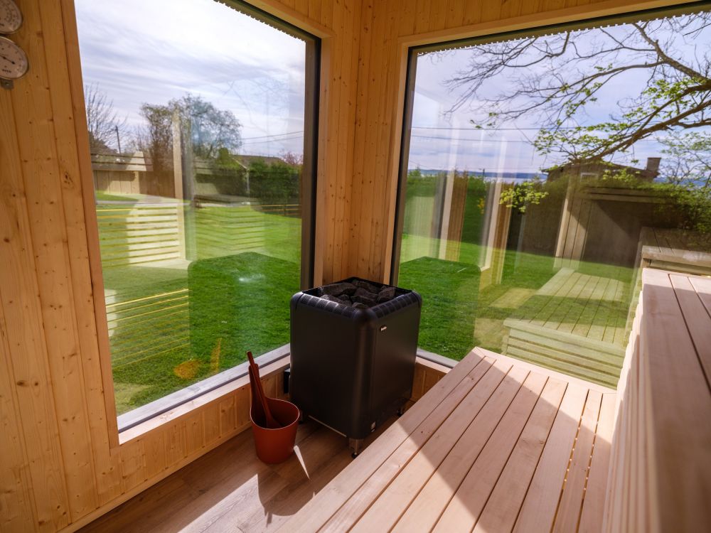 sauna lofoten