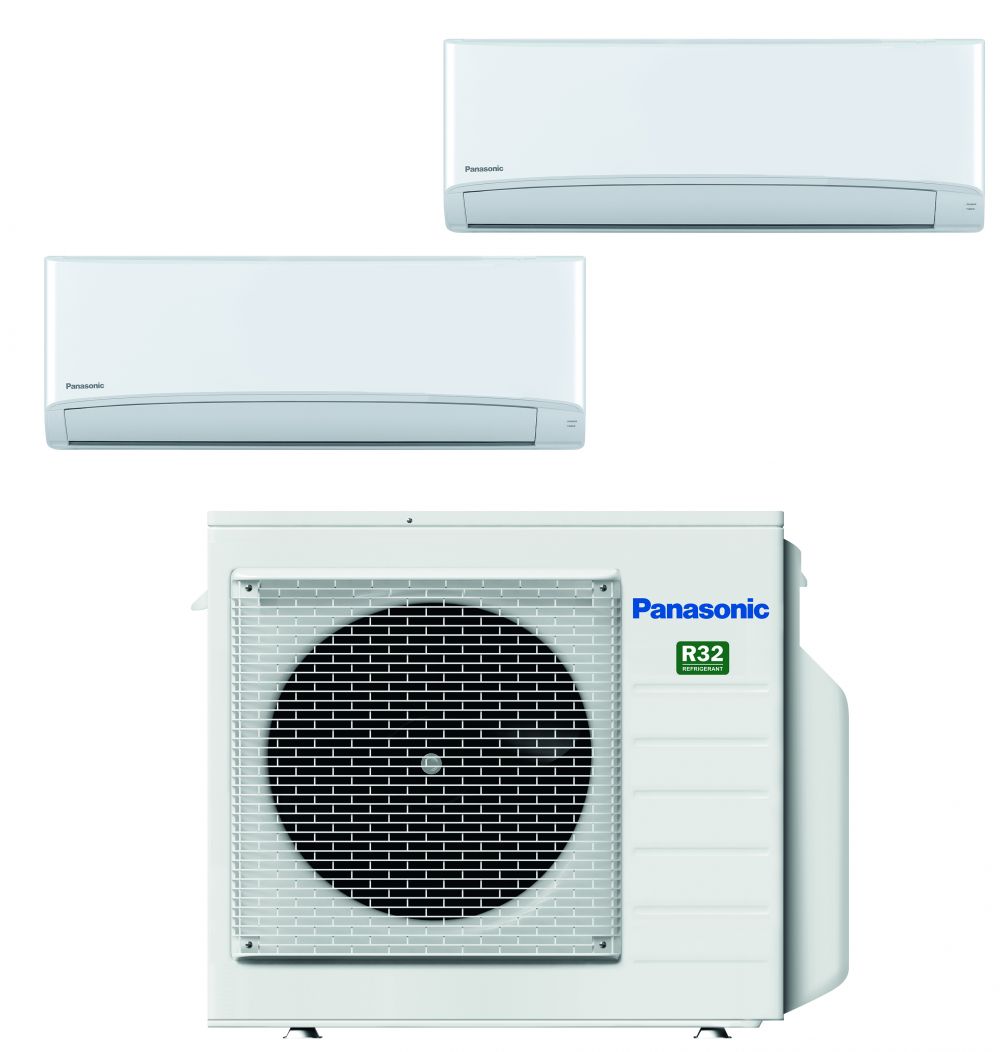 air source heat pump