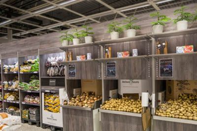 store design
