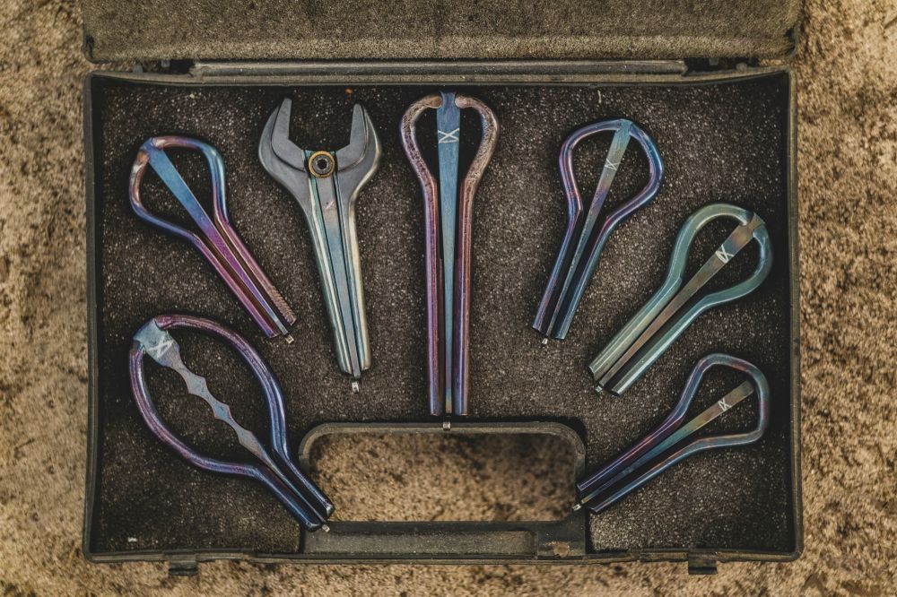 Moulding tools