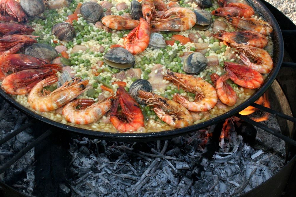 spanish restaurant stockholm